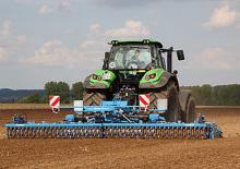 Rotorkopeggen Lemken Zirkon 12/450 KA WG
