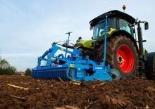Rotorkopeggen Lemken Zirkon 12/400 K