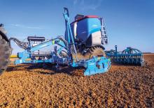 Rotorkopeggen Lemken Zirkon 12/600 K