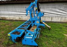 Rotorkopeggen Lemken Zirkon 7/300 S