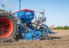 Rotorkopeggen Lemken Zirkon EMR/350