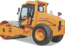 Walsen met rubberwielen Sicom 200 STD Avior