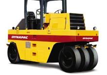 Walsen met rubberwielen Dynapac CP 221