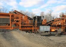 Puinrecyclinginstallaties Eagle Crusher 1000-15 CC