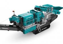 Puinrecyclinginstallaties Powerscreen 1000 MAXTRAK