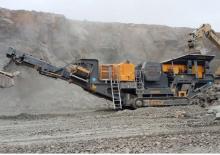 Puinrecyclinginstallaties Tesab 10580