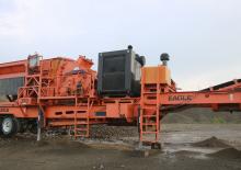 Puinrecyclinginstallaties Eagle Crusher 1200-25 CV