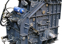 Puinrecyclinginstallaties Parker 1312 HD