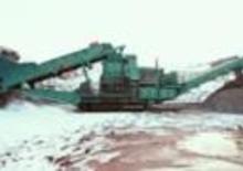 Puinrecyclinginstallaties Powerscreen 1500 Maxtrak