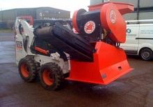 Puinrecyclinginstallaties Red Rhino 3000 Mini