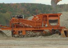 Puinrecyclinginstallaties Eagle Crusher 400-04 CV