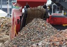 Puinrecyclinginstallaties Red Rhino 4000 Mini