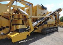 Puinrecyclinginstallaties Screen Machine Industries  4043T