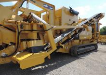 Puinrecyclinginstallaties Screen Machine Industries  4043TR