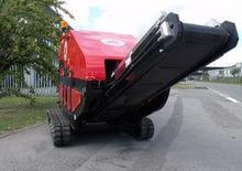 Puinrecyclinginstallaties Red Rhino 5000