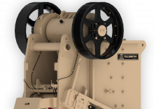 Puinrecyclinginstallaties Telsmith 5060