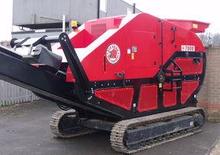 Puinrecyclinginstallaties Red Rhino 7000 Plus