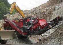 Puinrecyclinginstallaties Gipo B 0960 C GIGA