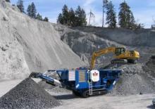 Puinrecyclinginstallaties Gipo B 0960 C