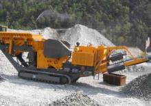 Puinrecyclinginstallaties Gipo B 1170 C