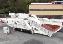 Puinrecyclinginstallaties Gipo B 1185 FDR