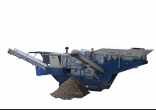 Puinrecyclinginstallaties Gipo B 1195 C