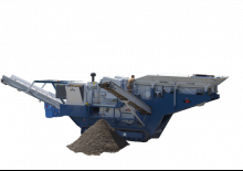 Puinrecyclinginstallaties Gipo B 1195 FDR