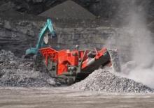 Puinrecyclinginstallaties Gipo B 1385 C