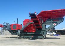 Puinrecyclinginstallaties Gipo B 1410 FDR