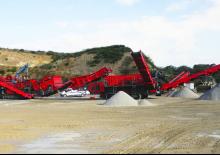Puinrecyclinginstallaties Gipo B3 GIGA