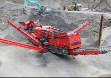 Puinrecyclinginstallaties Gipo B4 GIGA