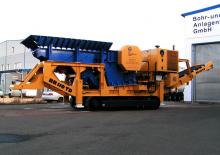 Puinrecyclinginstallaties BAT BB 110 TD
