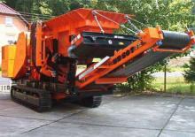 Puinrecyclinginstallaties BAT BB 80 T
