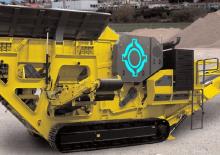 Puinrecyclinginstallaties Baioni BP110/70B
