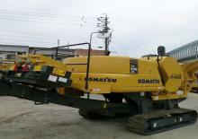 Puinrecyclinginstallaties Komatsu BR100JG-2