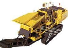 Puinrecyclinginstallaties Komatsu BR250RG-1