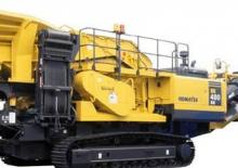 Puinrecyclinginstallaties Komatsu BR480RG-1