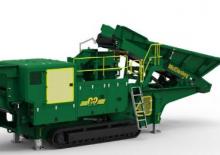 Puinrecyclinginstallaties McCloskey C2