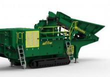 Puinrecyclinginstallaties McCloskey C3