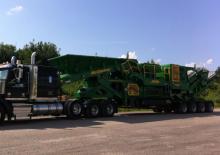 Puinrecyclinginstallaties McCloskey C38R