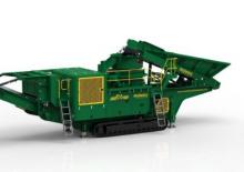Puinrecyclinginstallaties McCloskey C4