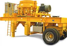 Puinrecyclinginstallaties Parker CA1200