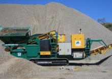 Puinrecyclinginstallaties MFL CC 80 / T