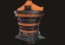 Puinrecyclinginstallaties Sandvik CG820i