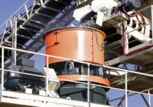 Puinrecyclinginstallaties Sandvik CH440
