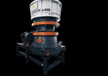 Puinrecyclinginstallaties Sandvik CH840i