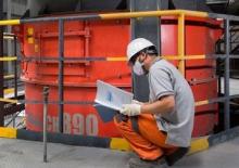Puinrecyclinginstallaties Sandvik CH890