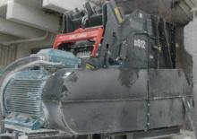 Puinrecyclinginstallaties Sandvik CI711 HSI