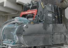 Puinrecyclinginstallaties Sandvik CI712 HSI