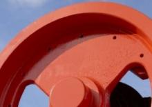 Puinrecyclinginstallaties Sandvik CJ613